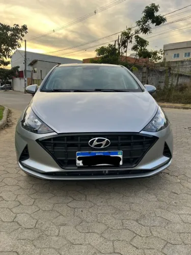 Hyundai HB20 Vision 1.0 Flex 12V MEC 2021