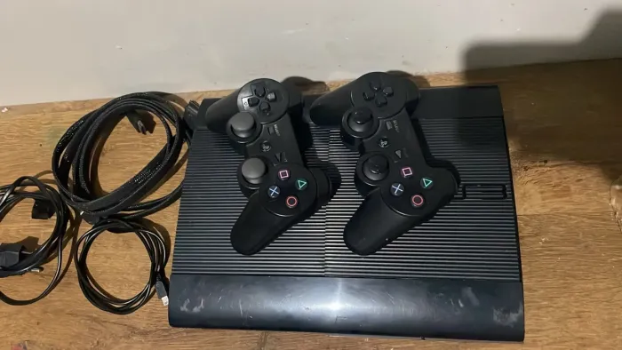 Ps3 super slim desbloqueado
