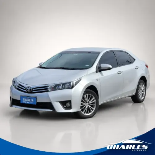 Toyota Corolla XEI 2.0 Flex 16V Aut. 2015