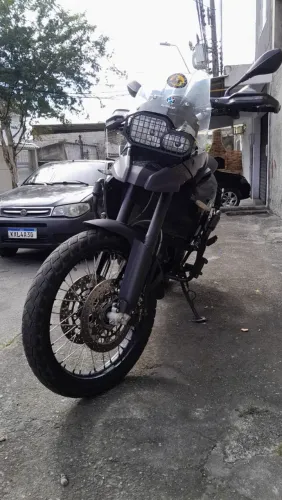 BMW Bmw f800 gs triple black. <br>2012<br>35.000<br>Aceito oferta