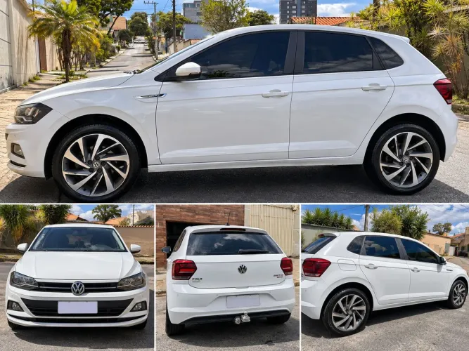 Volkswagen Polo Highline 200 TSI 1.0 Flex 12V Aut. 2018