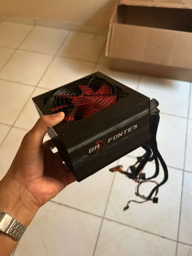 Fonte para Pc - 500w