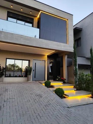 CASA MOBILIADA PARA LOCAÇÃO NO SANTA CÂNDIDA - 151 M² | 3 QUARTOS | 1 SUÍTE | CONDOMÍNIO F