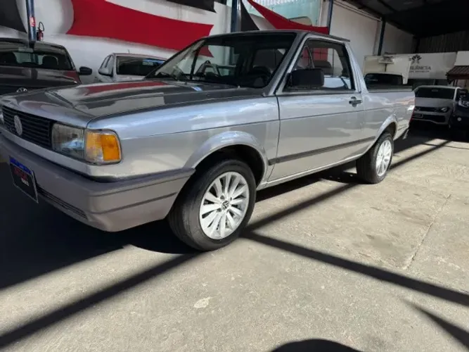 Volkswagen Saveiro CL 1.6 MI / CL/ C 1.6 1994