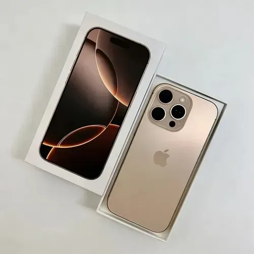 Troco IPhone 16 pro max 256gb em titan 160 ou dou iPhone e assumo as parcelas!