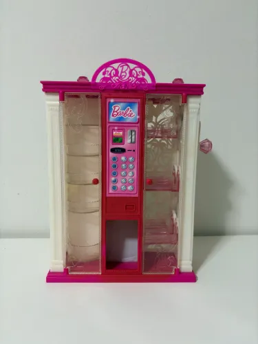 Closet da Barbie Life in the Dreamhouse