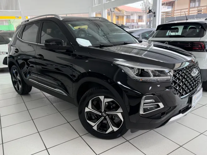 Chery Tiggo 5X Sport 1.5 Turbo Flex Aut. 2026