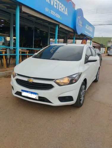 Chevrolet Onix Hatch LT 1.4 8V Flex Mec. 4P 2018