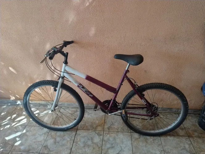Bicicleta urbana aro 26