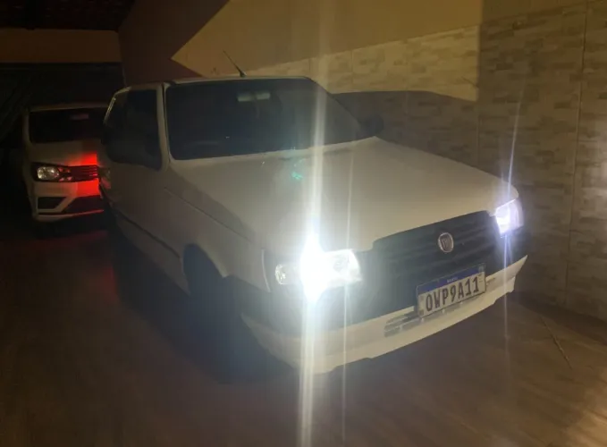 Fiat Uno Mille 1.0 Fire/ F.flex/ Economy 2P 2013