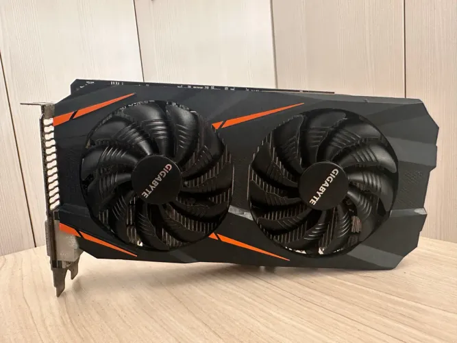 GTX 1060 6GB