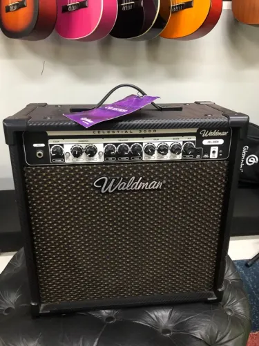 Amplificador Waldman CELESTIAL 30DR