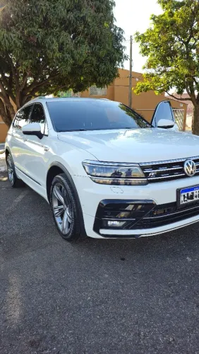 Volkswagen Tiguan Allspac R-line 350 TSI 2.0 4X4 2019
