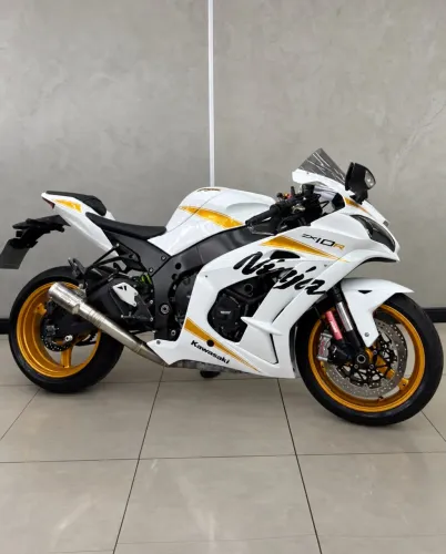 Zx10 R 2017 SO VENDA