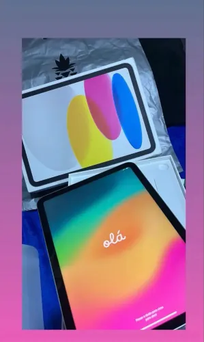 iPad 10º