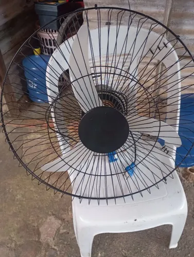 Ventilador de parede
