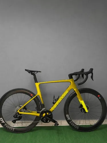 Bicicleta cannondale Supersix evo 3 2025 54cm zero Shimano Di2