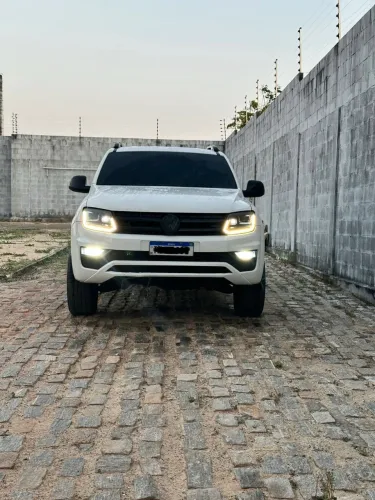 Volkswagen Amarok SE CD 2.0 16V TDI 4X4 Diesel 2017