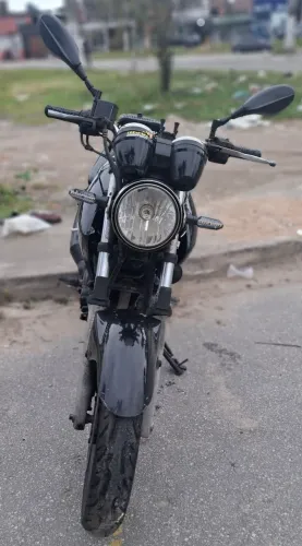 Yamaha fazer 250 2008