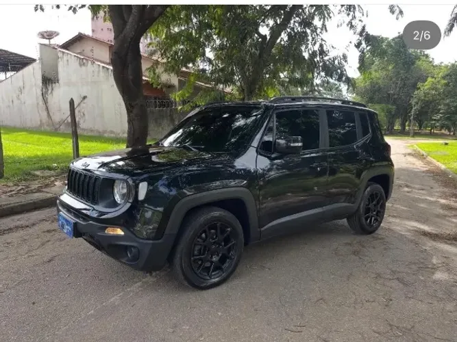 Jeep Renegade Sport 1.8 4X2 Flex 16V Aut. 2021