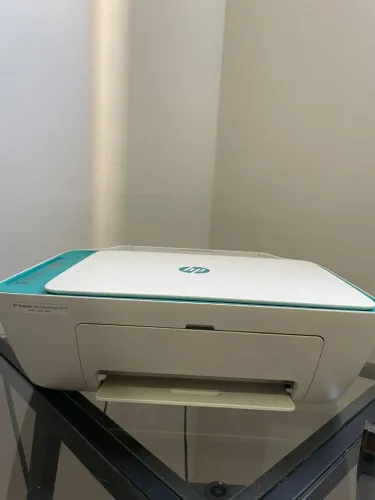 Impressora HP DeskJet Ink Advantage 2676( NOVA) - Multifuncional Completa!