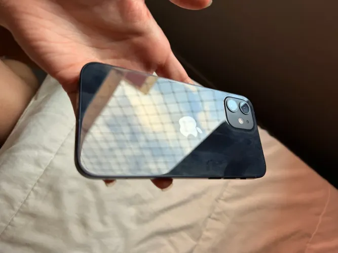 Iphone 12 Preto 128 GB