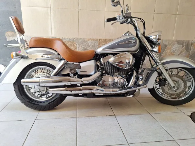 HONDA VT  SHADOW 750 TROCO ACEITO CARRO OU MOTO MAIOR OU MENOR VALOR 