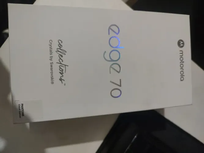 Moto Edge 70 by Swarovski