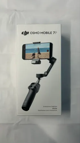estabilizador dji osmo mobile 7p