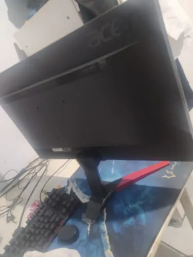 Monitor Gamer Acer KG241Q - 24 Full HD 165Hz 1ms