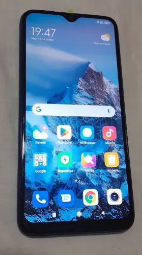 Xaomi redmi note8, 4gb memória, 64gb armazenamento todo bom