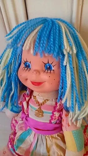 Boneca linda