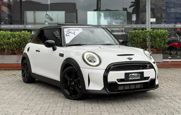 Mini Cooper S 2.0 Turbo 16V 3P Aut. 2024