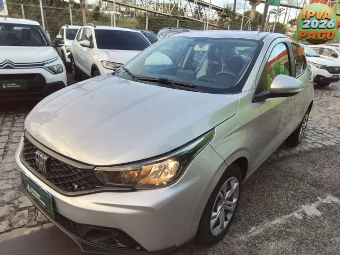 Fiat Argo Drive 1.0 Firefly 2025