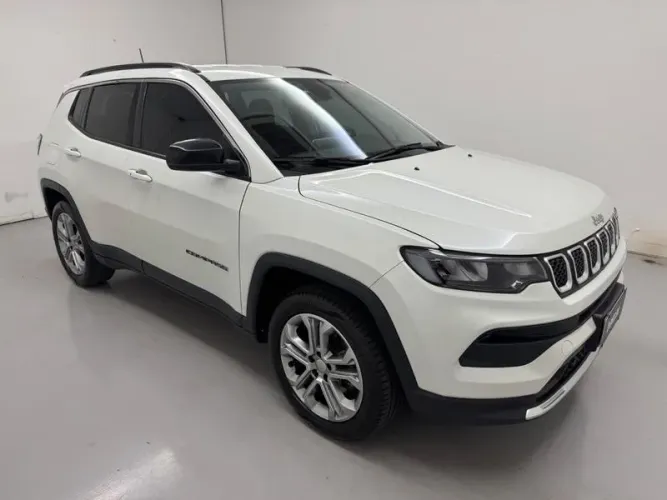 Jeep Compass Sport T270 1.3 TB 4X2 Flex AUT 2022