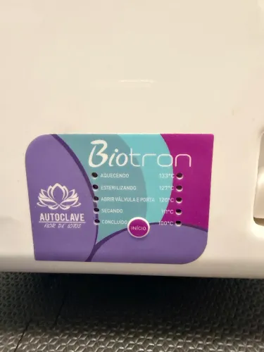 Autoclave Biotron 5L