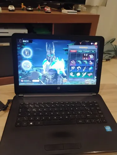 Notebook HP