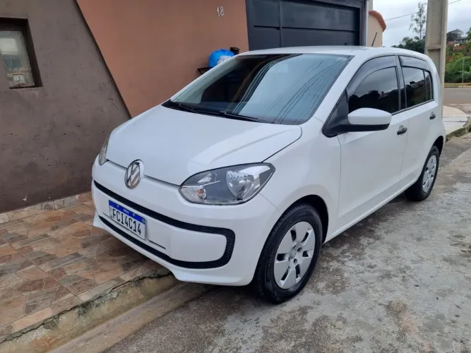 Volkswagen Up! Take 1.0 Total Flex 12V 5P 2017