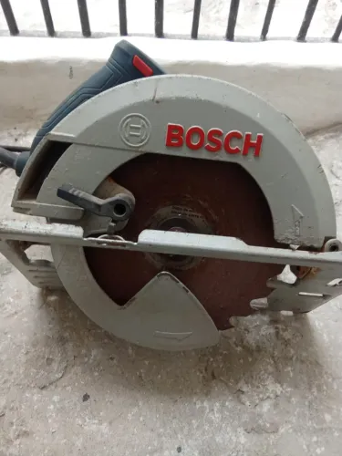 Serra circular Bosch