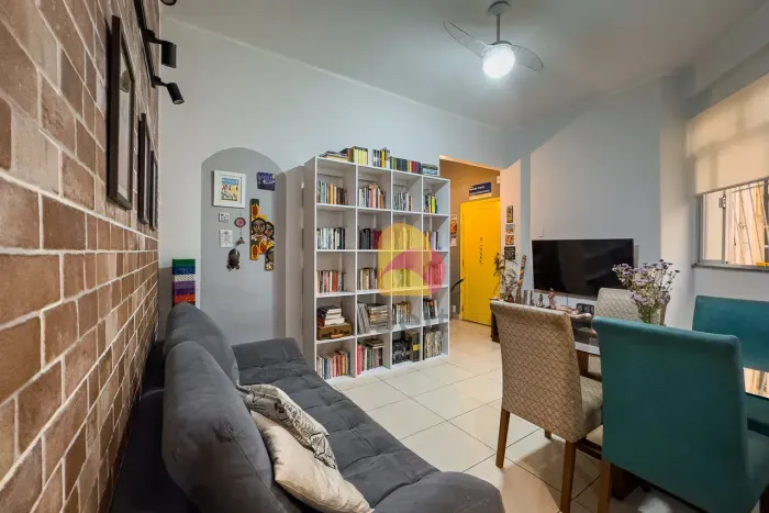 Imóvel para venda 100 m² com 2 quartos em Glória - Rio de Janeiro - RJ