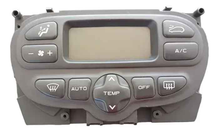 Comando Do Ar Condicionado Peugeot 206 207 Xsara Picasso