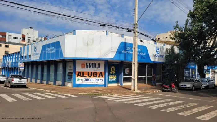Sala Comercial para Locação em Campo Mourão
