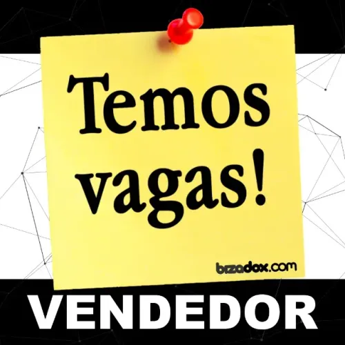 Vendedor de Soluções TI