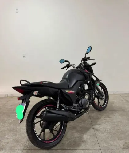 Honda CG 150 FAN Esdi/ 150 FAN Esdi Flex 2015