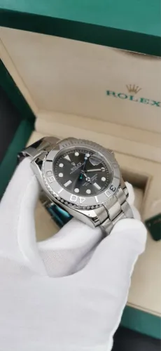 Relógio Rolex Yacht Master Automático