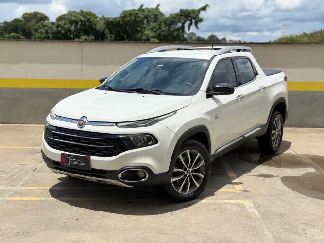 Fiat Toro Volcano 2.0 16V 4X4 TB Diesel Aut. 2019