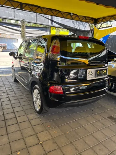 Citroen C3 Picasso GLX 1.6 Flex 16V 5P Mec. 2012