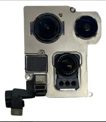Camera traseira 16 pro
