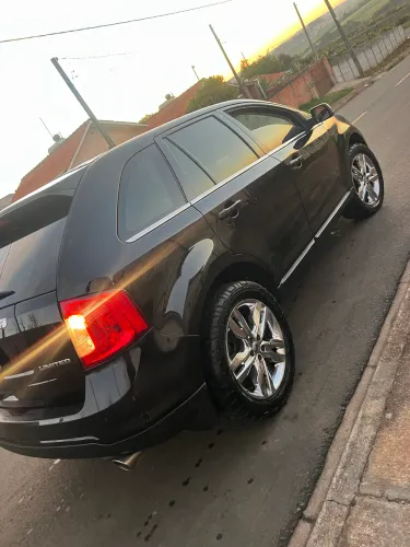Ford Edge Limited 3.5 V6 24V FWD Aut. 2012