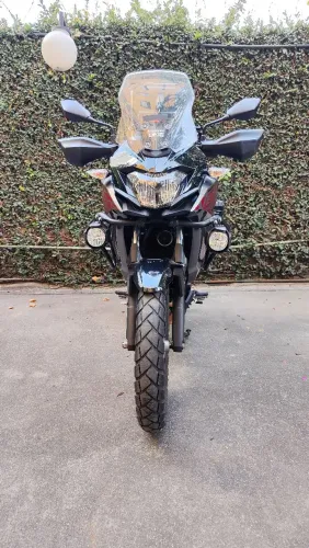 Versys 300 TR 2021-2021